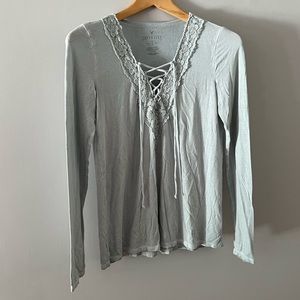 American Eagle Soft & Sexy Top